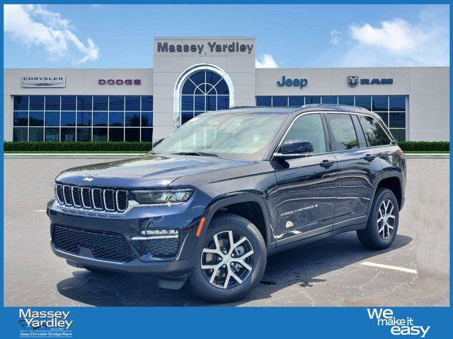 2024 Jeep Grand Cherokee Limited