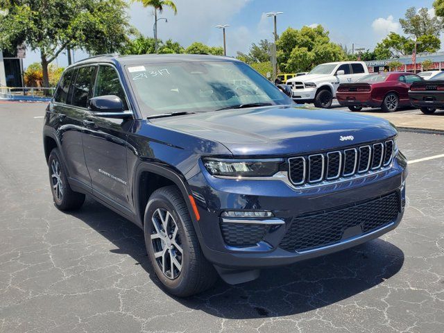 2024 Jeep Grand Cherokee Limited