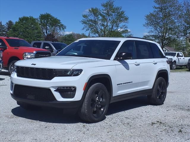 2024 Jeep Grand Cherokee Limited