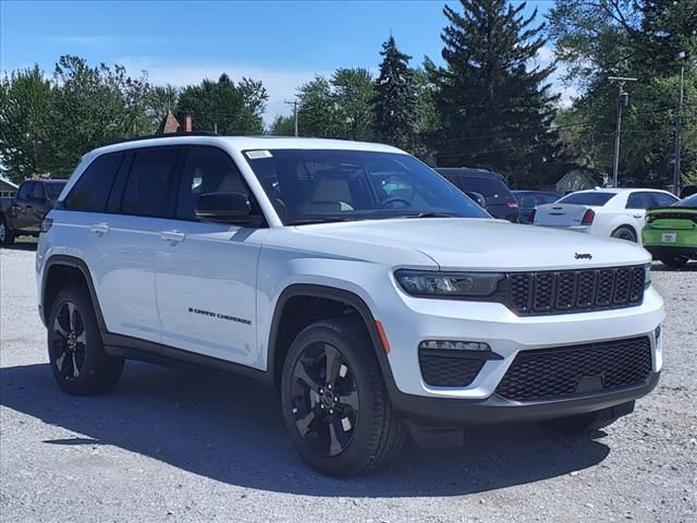 2024 Jeep Grand Cherokee Limited