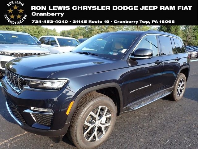 2024 Jeep Grand Cherokee Limited