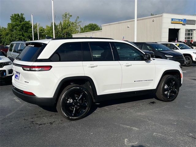 2024 Jeep Grand Cherokee Limited