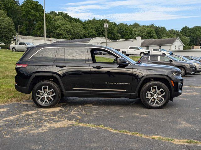 2024 Jeep Grand Cherokee Limited