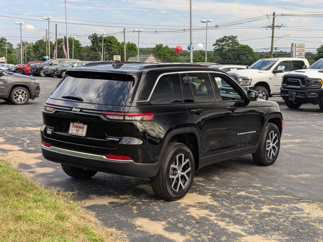 2024 Jeep Grand Cherokee Limited