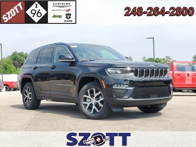 2024 Jeep Grand Cherokee Limited