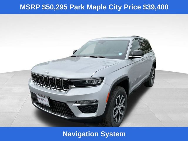 2024 Jeep Grand Cherokee Limited