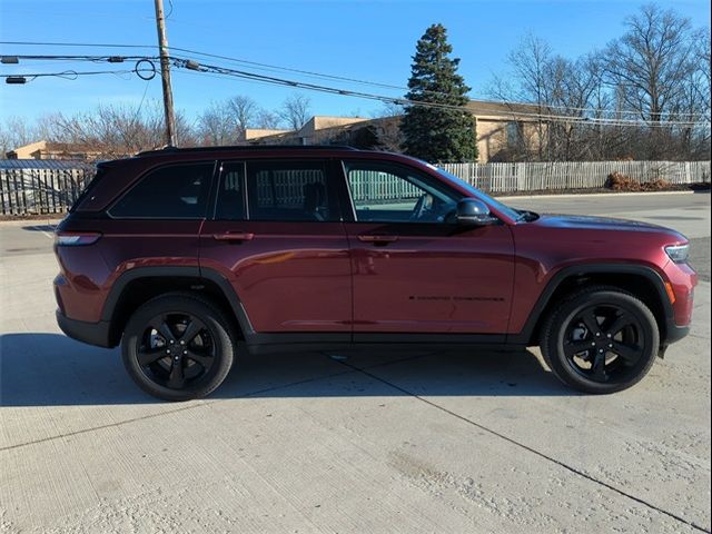 2024 Jeep Grand Cherokee Limited