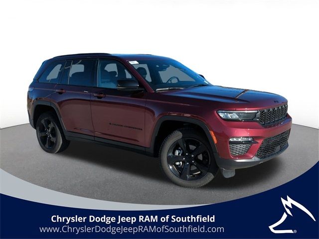 2024 Jeep Grand Cherokee Limited