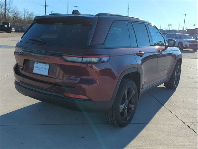 2024 Jeep Grand Cherokee Limited