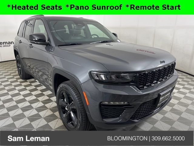 2024 Jeep Grand Cherokee Limited