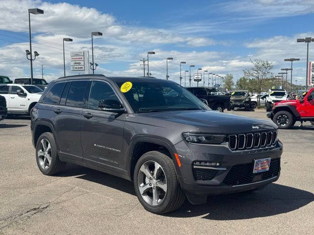 2024 Jeep Grand Cherokee Limited
