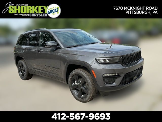 2024 Jeep Grand Cherokee Limited