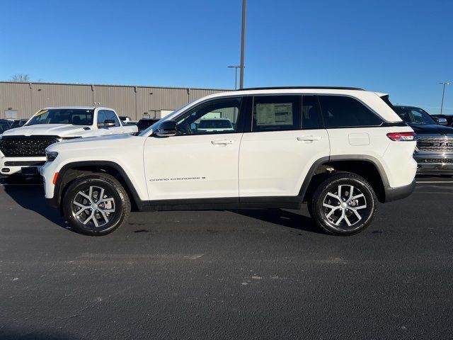 2024 Jeep Grand Cherokee Limited