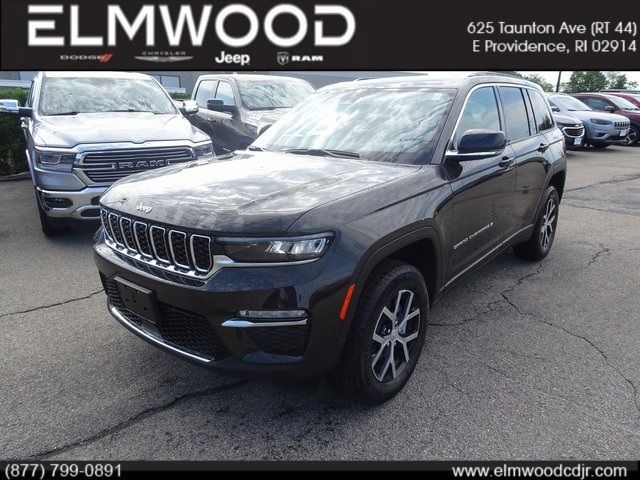 2024 Jeep Grand Cherokee Limited