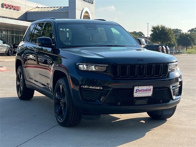 2024 Jeep Grand Cherokee Limited