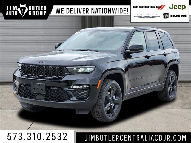 2024 Jeep Grand Cherokee Limited