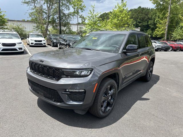 2024 Jeep Grand Cherokee Limited