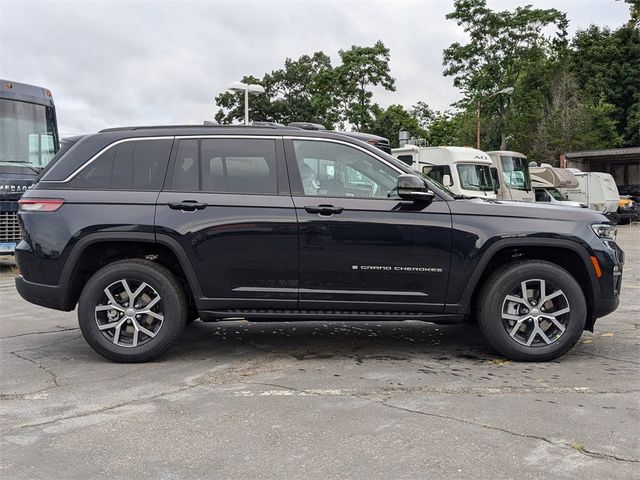 2024 Jeep Grand Cherokee Limited