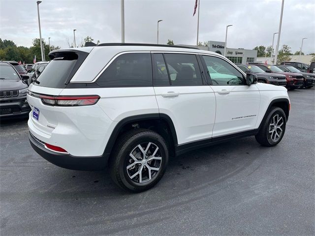 2024 Jeep Grand Cherokee Limited