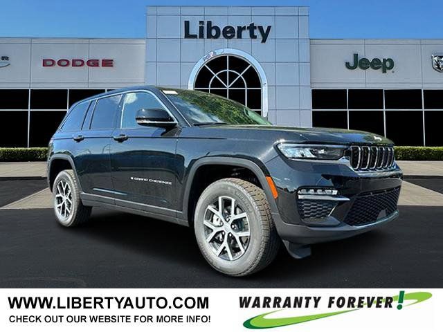 2024 Jeep Grand Cherokee Limited