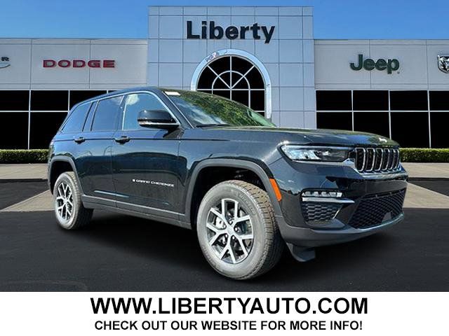 2024 Jeep Grand Cherokee Limited