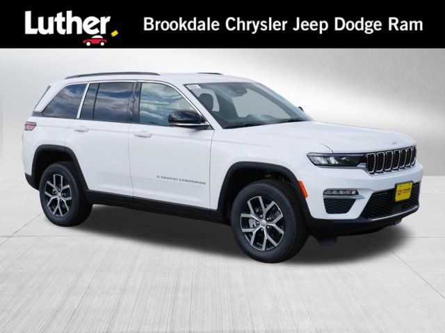 2024 Jeep Grand Cherokee Limited