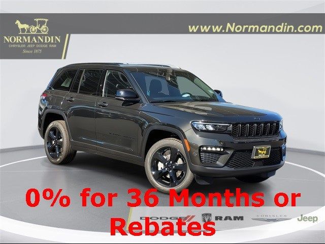 2024 Jeep Grand Cherokee Limited