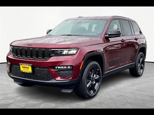 2024 Jeep Grand Cherokee Limited