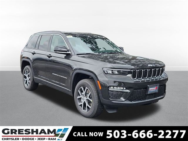 2024 Jeep Grand Cherokee Limited