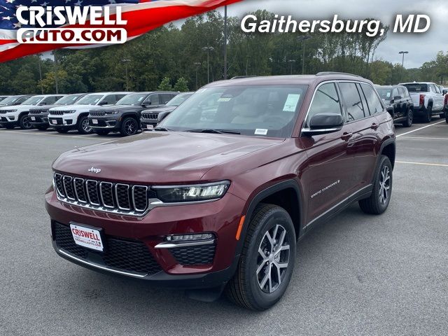 2024 Jeep Grand Cherokee Limited