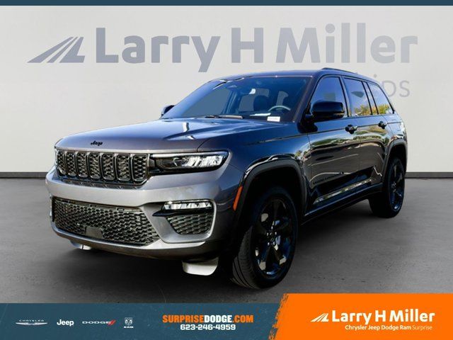 2024 Jeep Grand Cherokee Limited