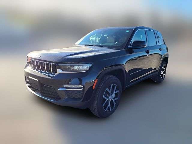 2024 Jeep Grand Cherokee Limited