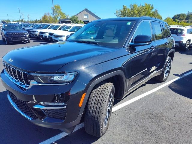 2024 Jeep Grand Cherokee Limited