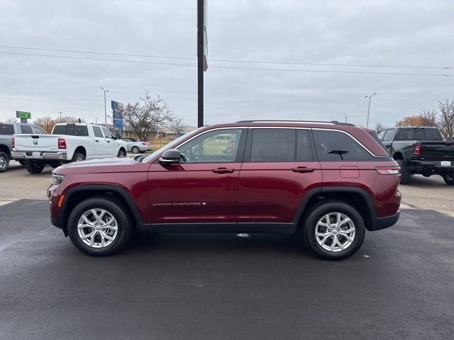 2024 Jeep Grand Cherokee Limited