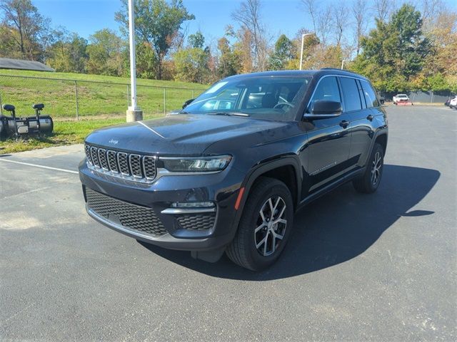 2024 Jeep Grand Cherokee Limited