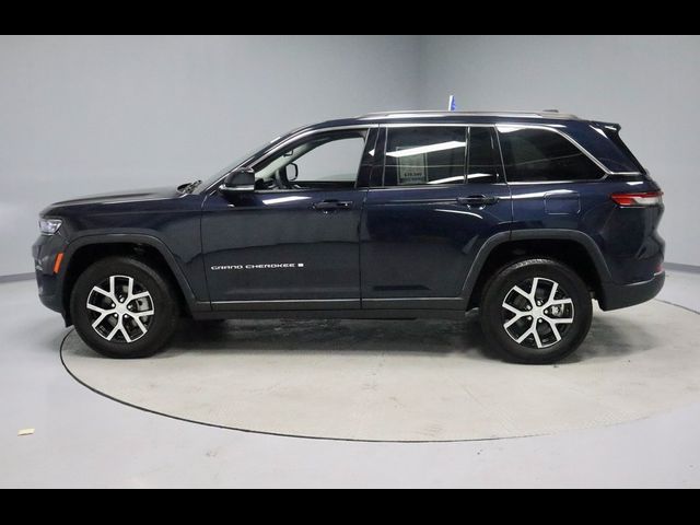 2024 Jeep Grand Cherokee Limited
