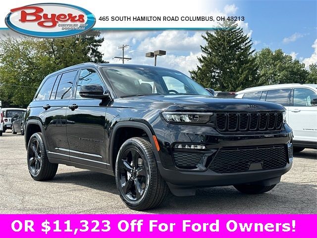 2024 Jeep Grand Cherokee Limited