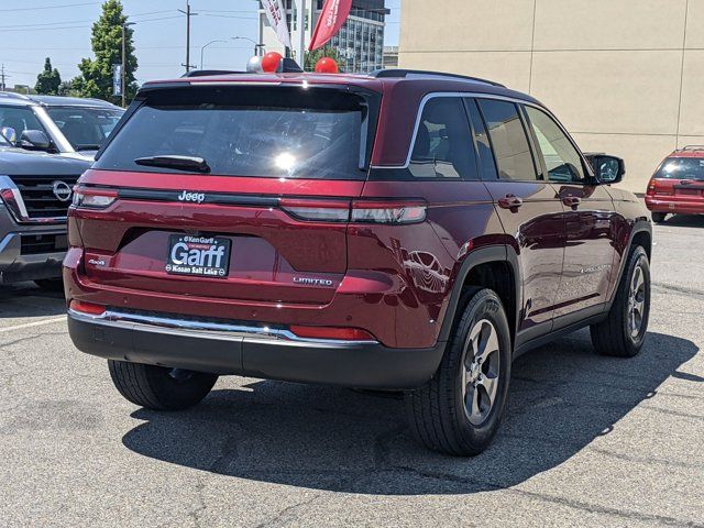 2024 Jeep Grand Cherokee Limited