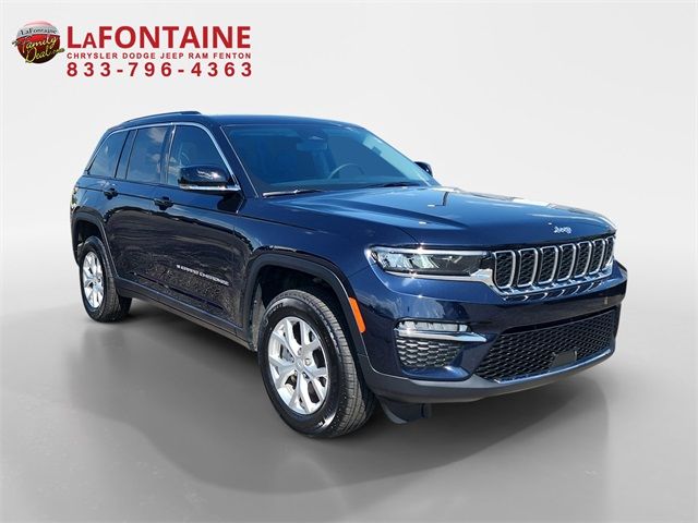 2024 Jeep Grand Cherokee Limited