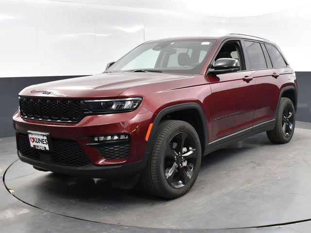 2024 Jeep Grand Cherokee Limited