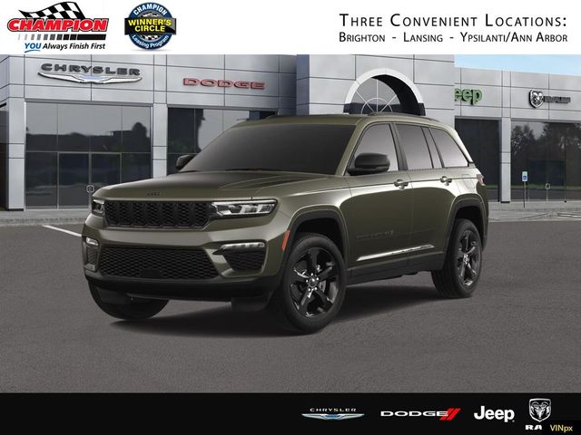 2024 Jeep Grand Cherokee Limited