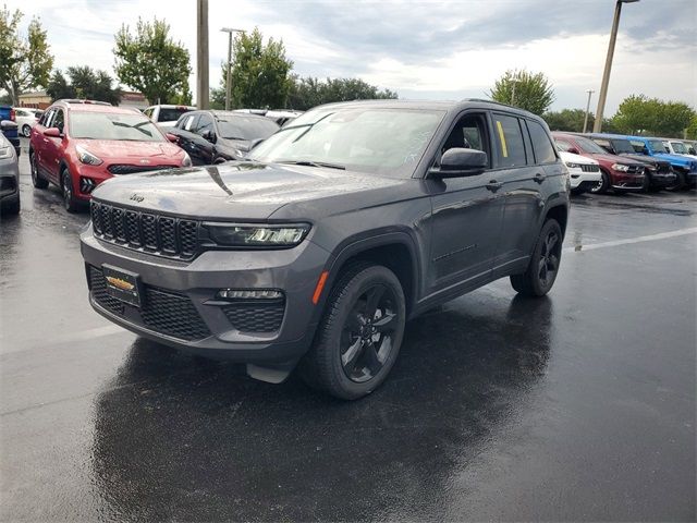 2024 Jeep Grand Cherokee Limited