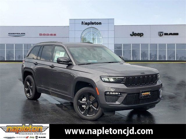 2024 Jeep Grand Cherokee Limited