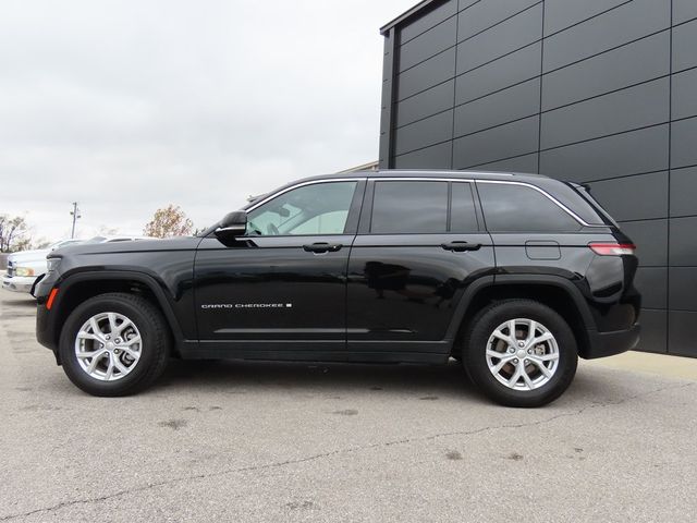 2024 Jeep Grand Cherokee Limited