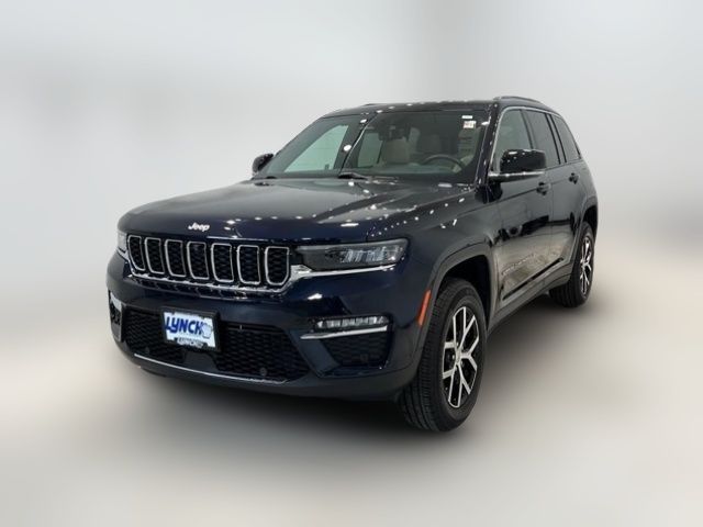 2024 Jeep Grand Cherokee Limited