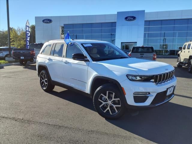 2024 Jeep Grand Cherokee Limited