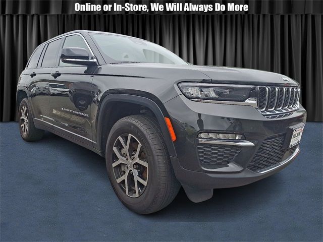2024 Jeep Grand Cherokee Limited