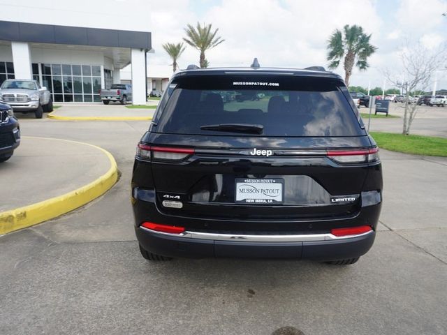 2024 Jeep Grand Cherokee Limited