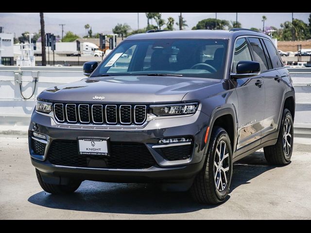 2024 Jeep Grand Cherokee Limited