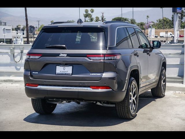 2024 Jeep Grand Cherokee Limited